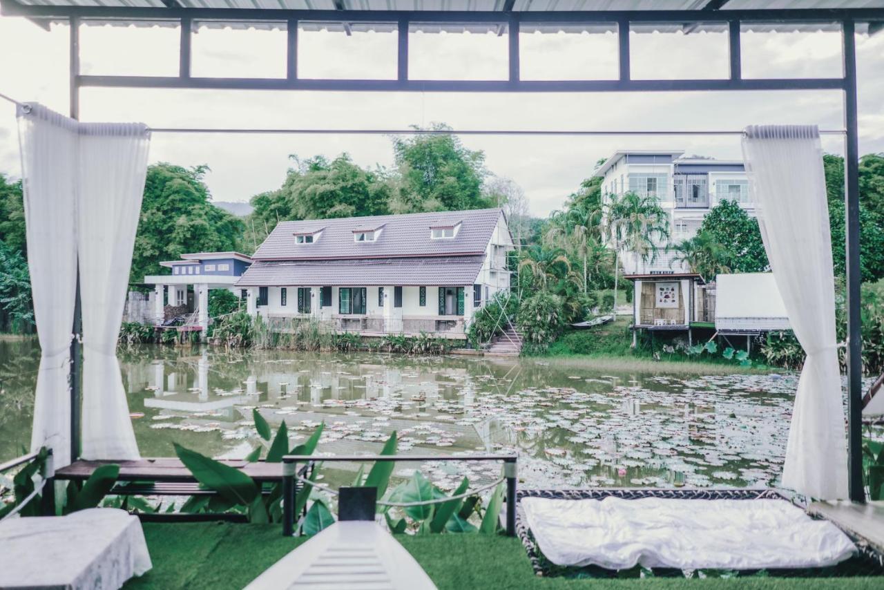 Nang Non Camping Ville นางนอนแค้มป์ปิ้งวิลล์ Mae Sai Bagian luar foto