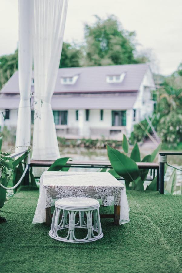 Nang Non Camping Ville นางนอนแค้มป์ปิ้งวิลล์ Mae Sai Bagian luar foto